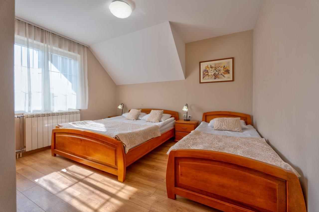 Vila Narcis 兹拉蒂博尔 外观 照片